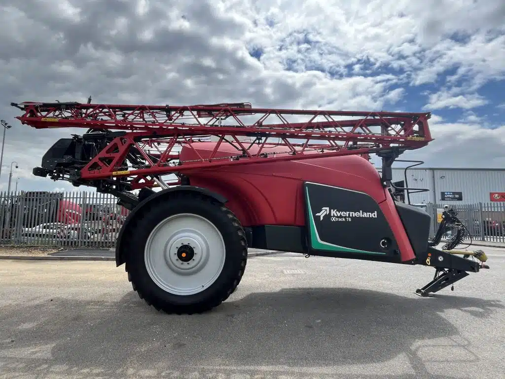 2023 Kverneland sprayer for sale in Littleport, Cambridgeshire — photo 7