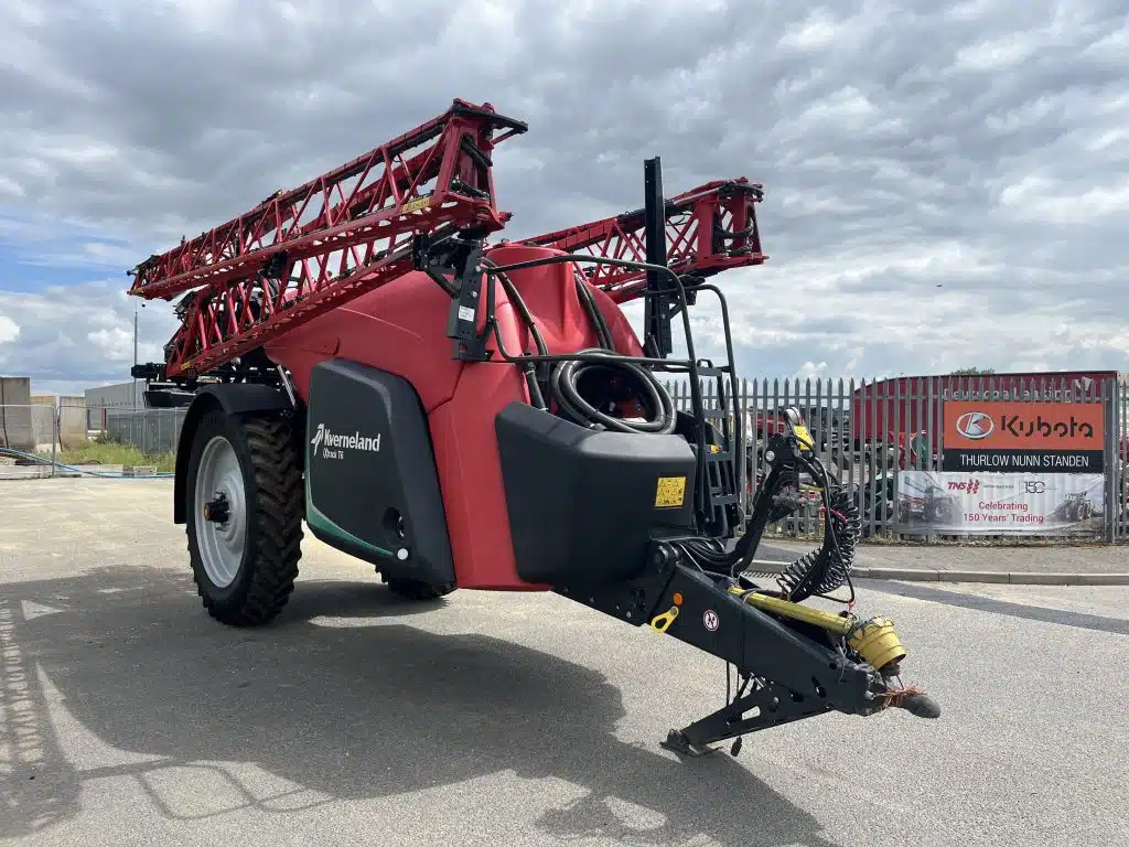 2023 Kverneland sprayer for sale in Littleport, Cambridgeshire — photo 8