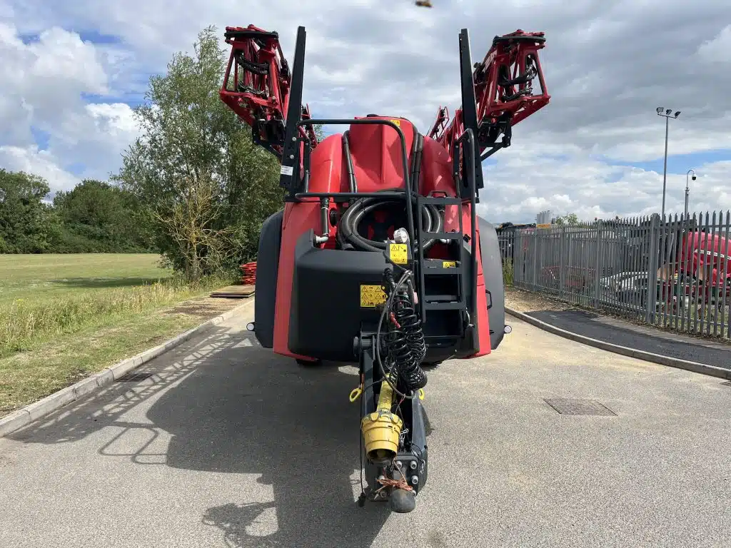 2023 Kverneland sprayer for sale in Littleport, Cambridgeshire — photo 9