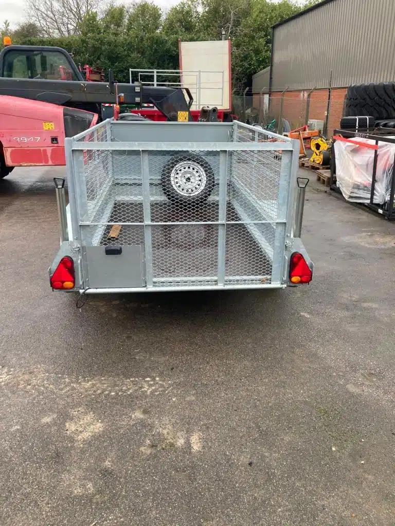 LOGIC TRAILER BODY for sale in Littleport, Cambridgeshire