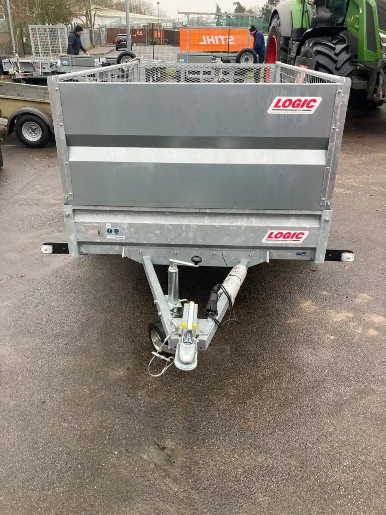 Logic trailer for sale in Littleport, Cambridgeshire — photo 2