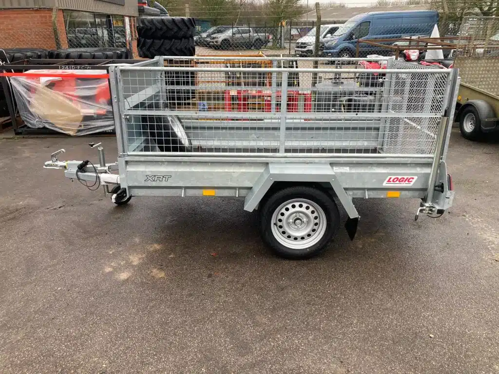 Logic trailer for sale in Littleport, Cambridgeshire — photo 3