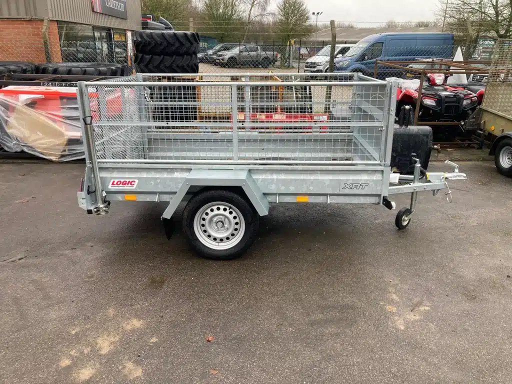 Logic trailer for sale in Littleport, Cambridgeshire — photo 4