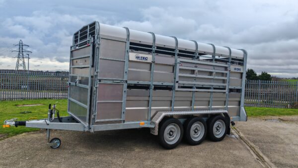 M-Tec trailer for sale in Tolvaddon, Camborne, Cornwall
