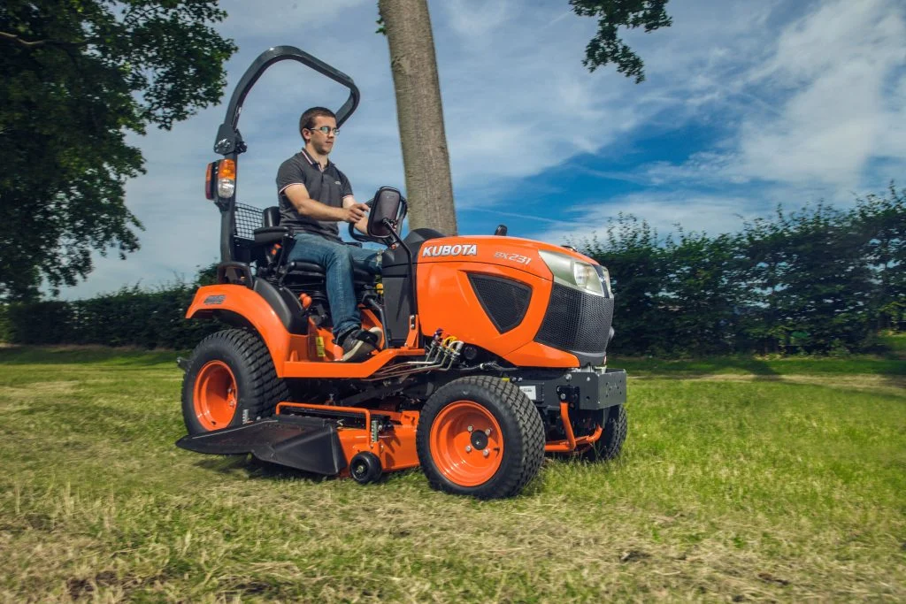 2026 Kubota BX231 Compact Tractor for sale in Littleport, Cambridgeshire