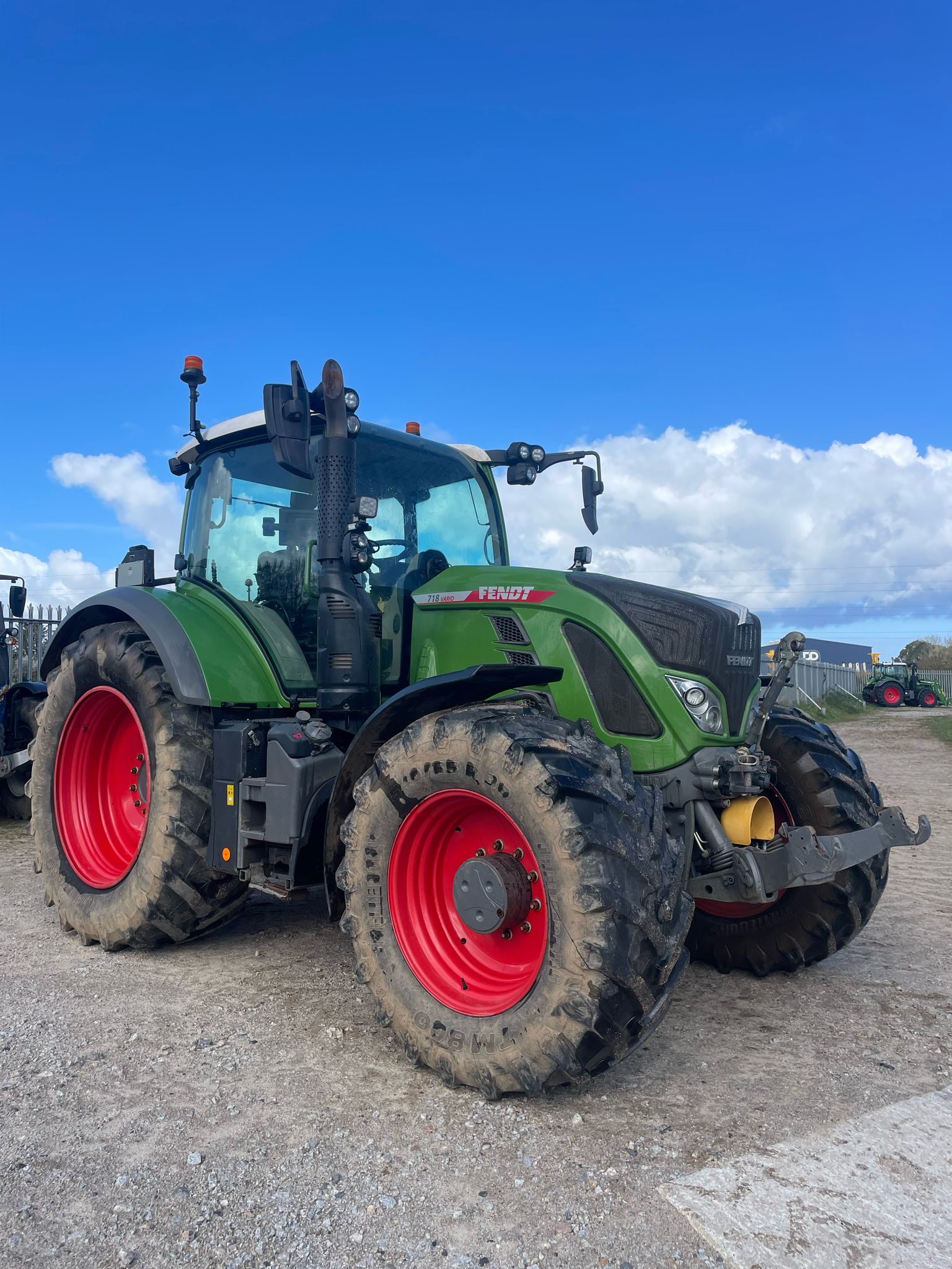 2022 Fendt other for sale in Tolvaddon, Camborne, Cornwall