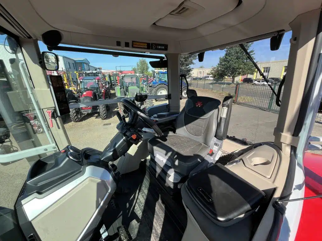 2021 Massey Ferguson tractor for sale in Littleport, Cambridgeshire — photo 10