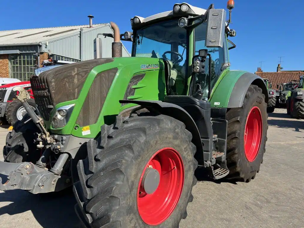 2019 Fendt 828 Profi+ Tractor for sale in Littleport, Cambridgeshire