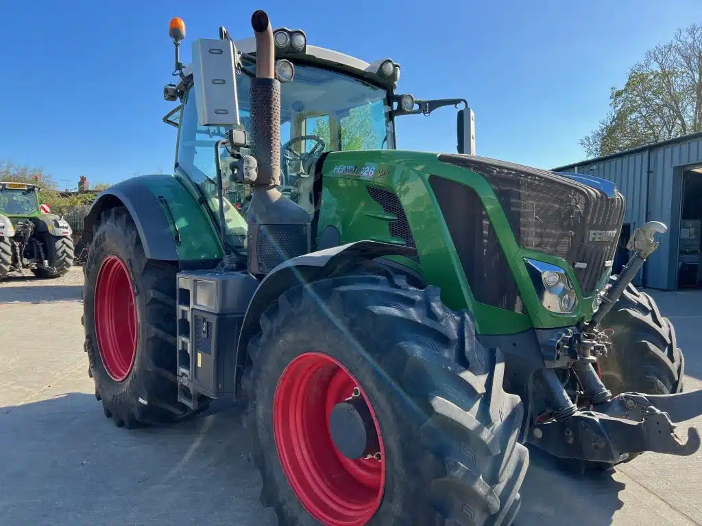 2019 Fendt tractor for sale in Littleport, Cambridgeshire — photo 2