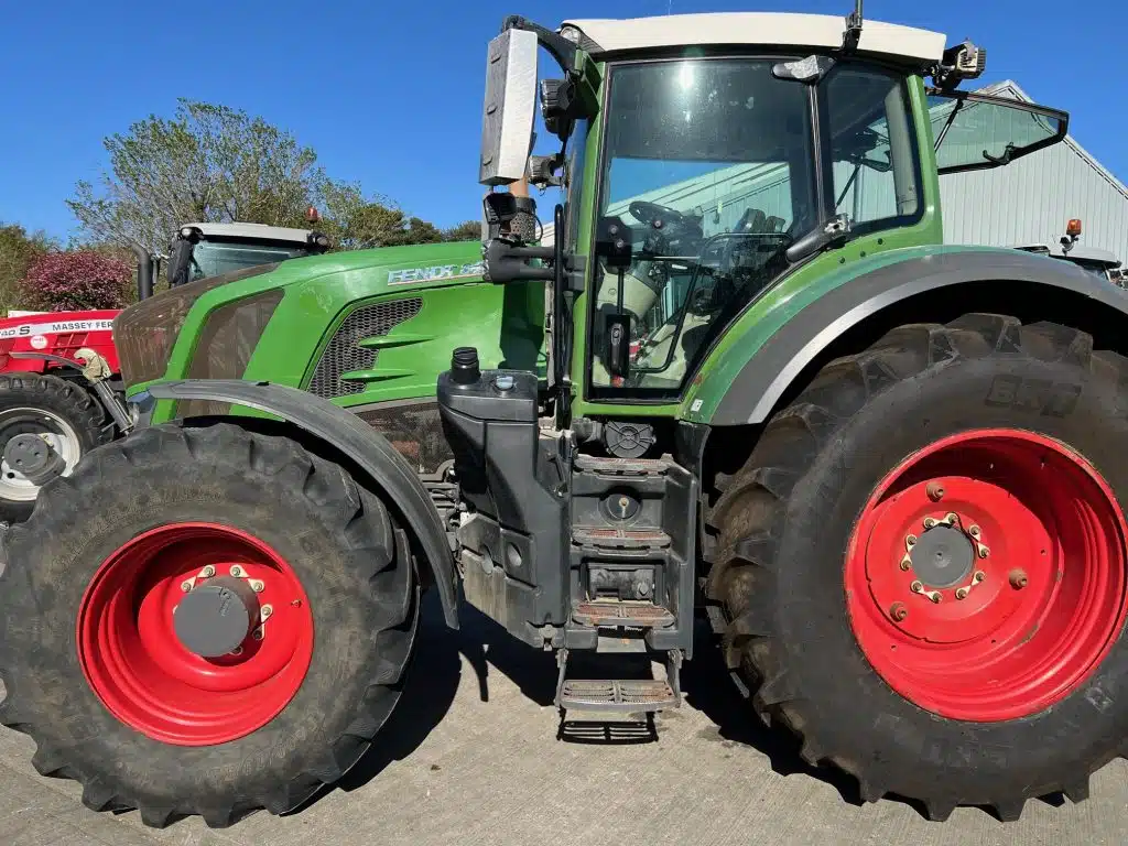2019 Fendt tractor for sale in Littleport, Cambridgeshire — photo 3