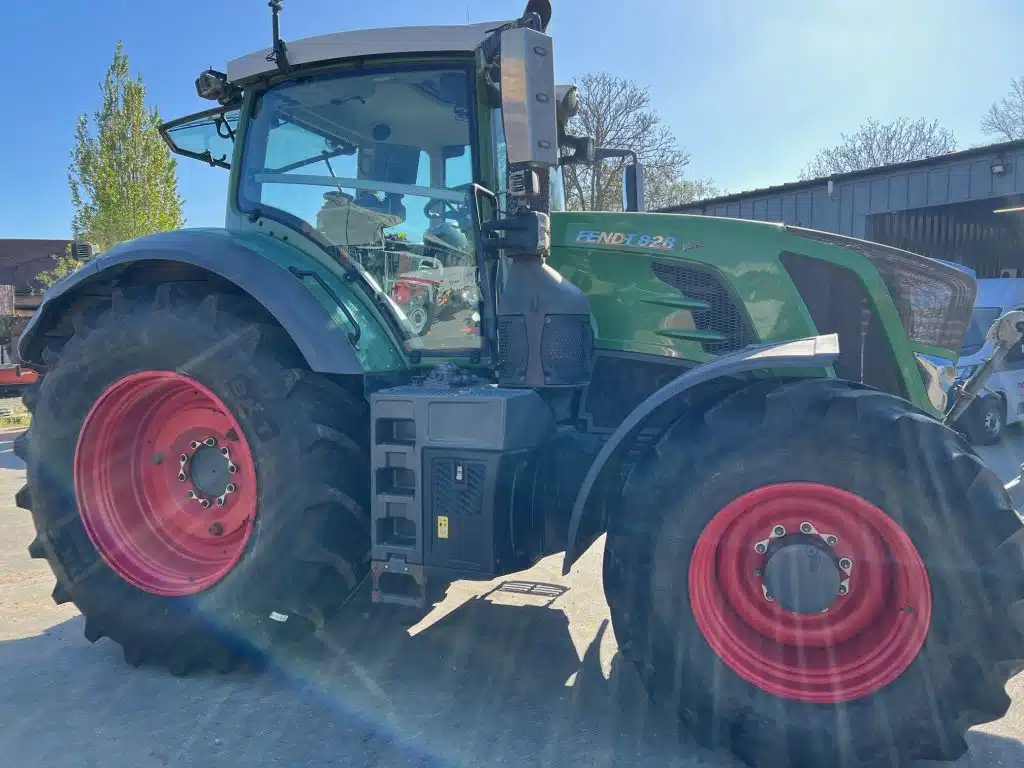 2019 Fendt tractor for sale in Littleport, Cambridgeshire — photo 4