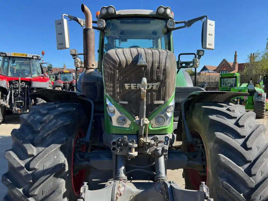 2019 Fendt tractor for sale in Littleport, Cambridgeshire — photo 5