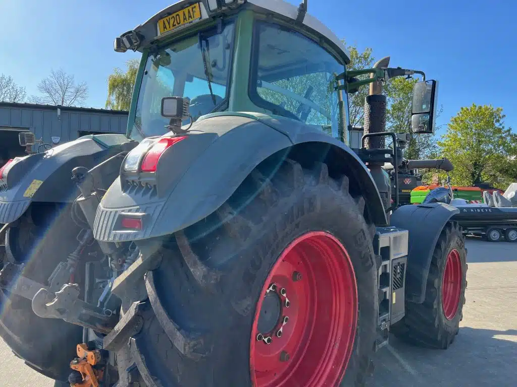 2019 Fendt tractor for sale in Littleport, Cambridgeshire — photo 7