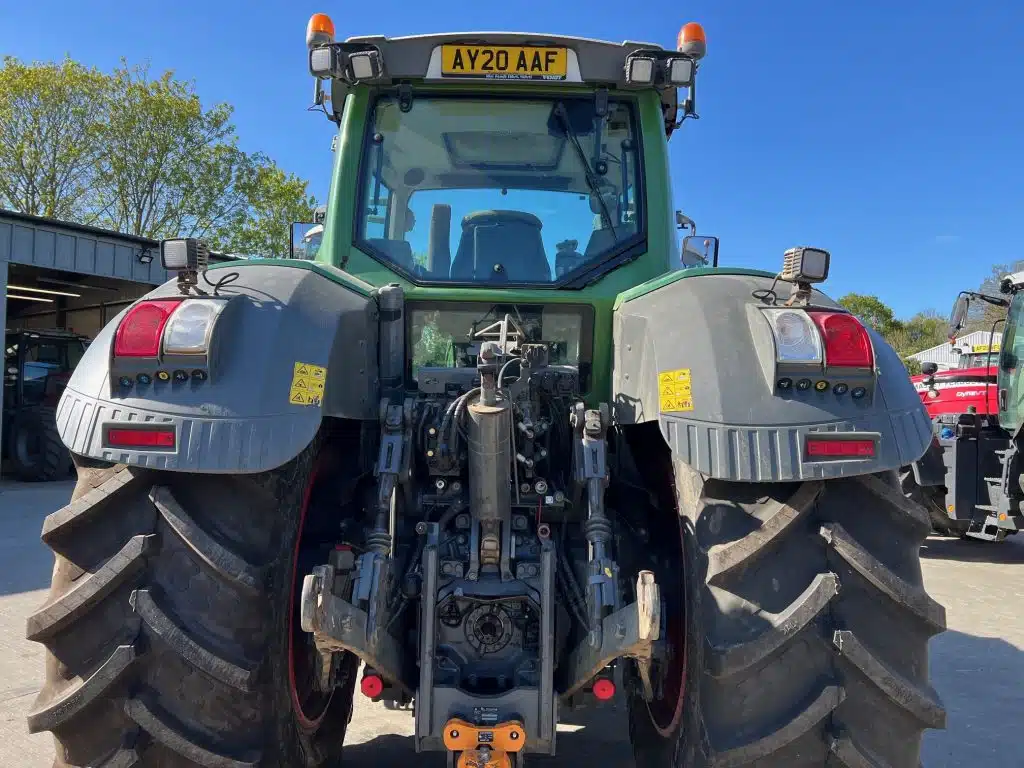 2019 Fendt tractor for sale in Littleport, Cambridgeshire — photo 8