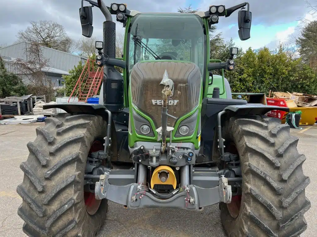 2019 Fendt tractor for sale in Littleport, Cambridgeshire — photo 3