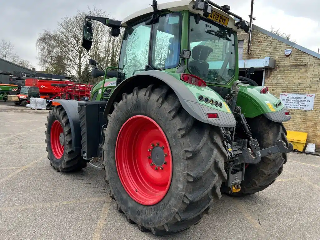 2019 Fendt tractor for sale in Littleport, Cambridgeshire — photo 7
