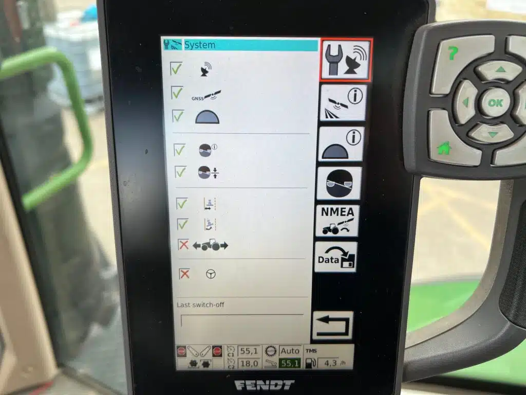 2019 Fendt tractor for sale in Littleport, Cambridgeshire — photo 11
