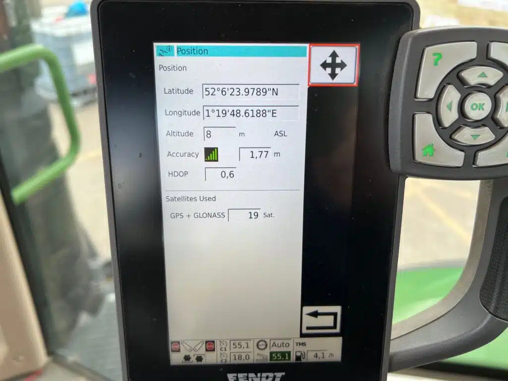 2019 Fendt tractor for sale in Littleport, Cambridgeshire — photo 12