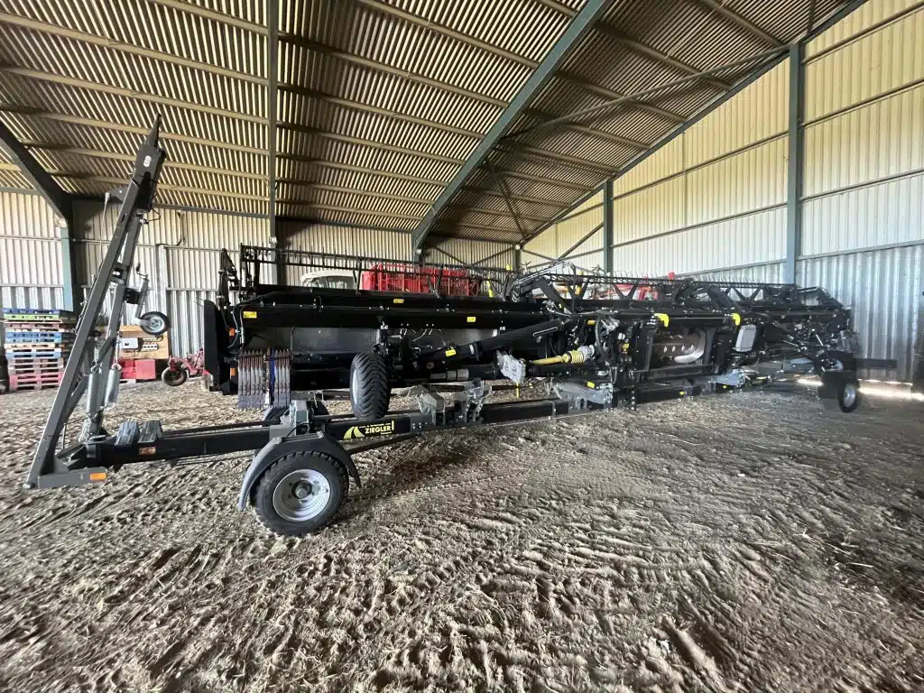 2020 Misc Machinery combine for sale in Littleport, Cambridgeshire — photo 2