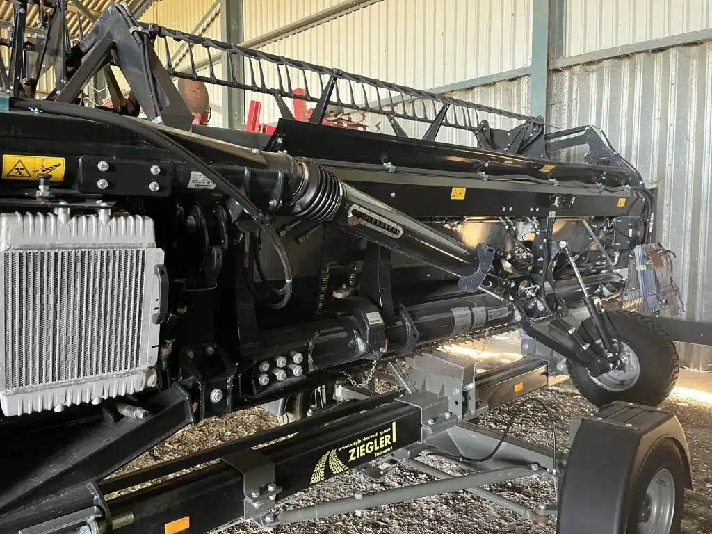 2020 Misc Machinery combine for sale in Littleport, Cambridgeshire — photo 4