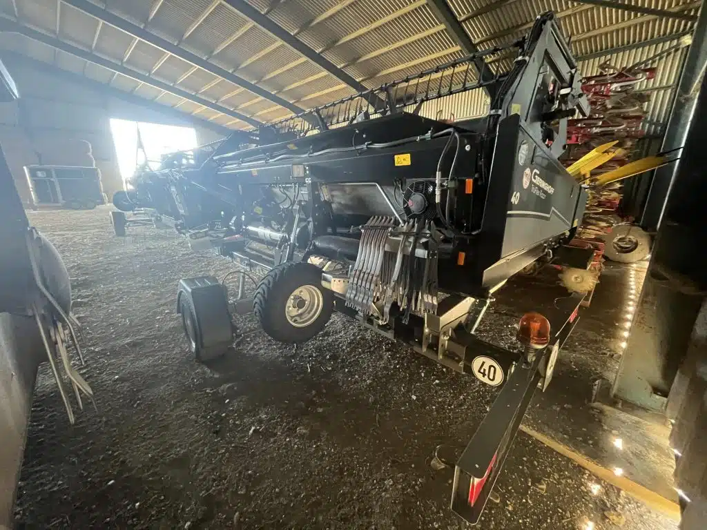 2020 Misc Machinery combine for sale in Littleport, Cambridgeshire — photo 5