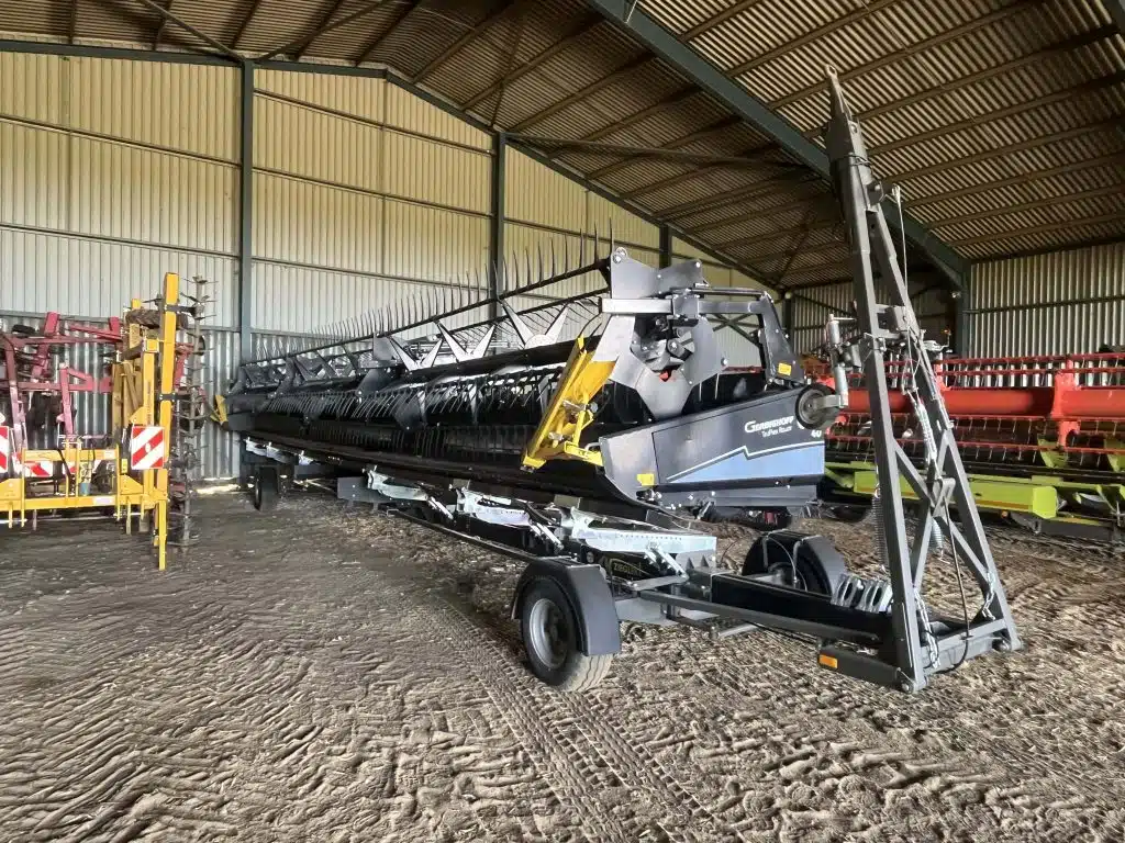 2020 Misc Machinery combine for sale in Littleport, Cambridgeshire — photo 8