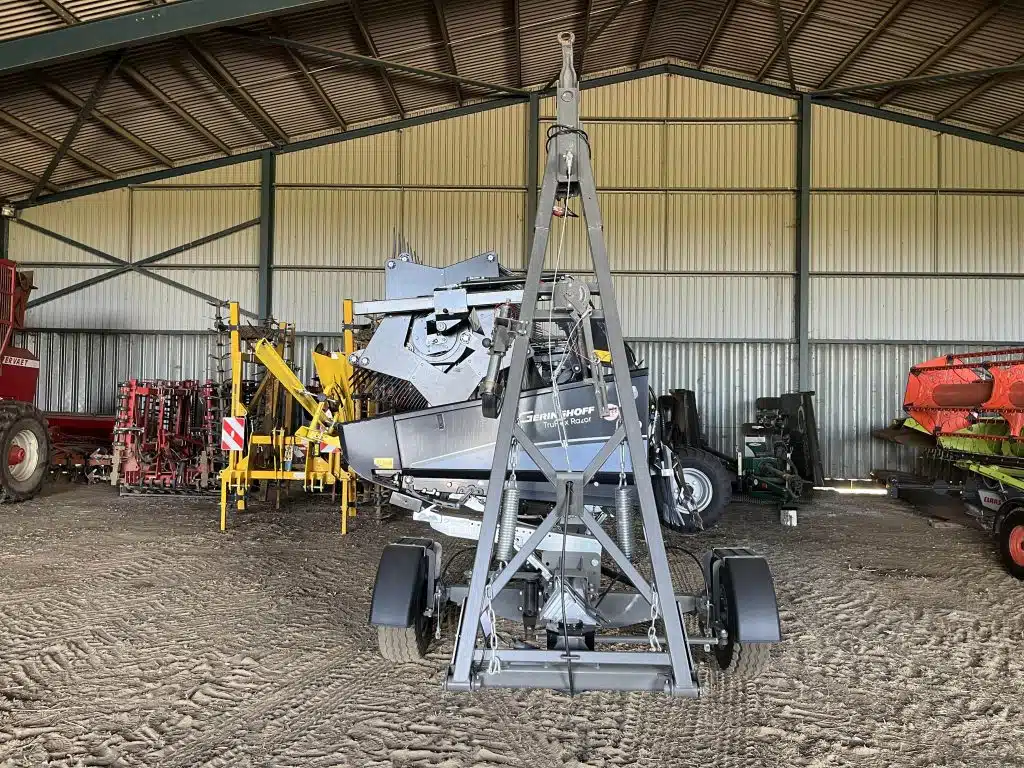 2020 Misc Machinery combine for sale in Littleport, Cambridgeshire — photo 9