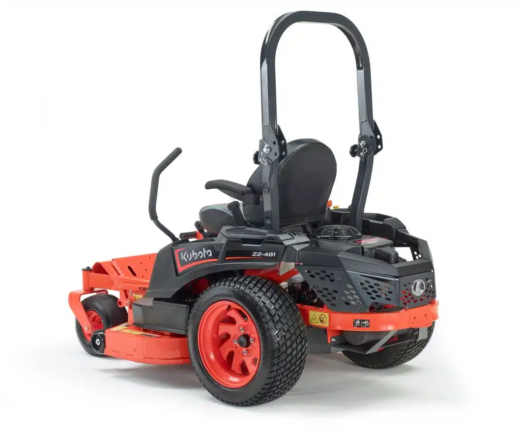 2026 Kubota mower for sale in Littleport, Cambridgeshire — photo 2