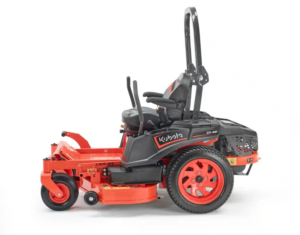 2026 Kubota mower for sale in Littleport, Cambridgeshire — photo 3