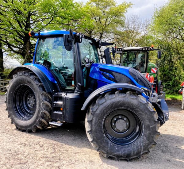 Valtra tractor for sale in Tolvaddon, Camborne, Cornwall