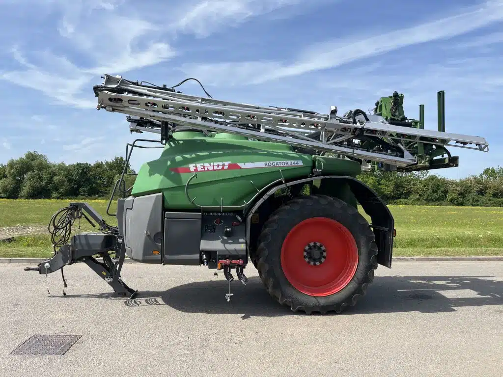 2019 Fendt sprayer for sale in Littleport, Cambridgeshire — photo 2