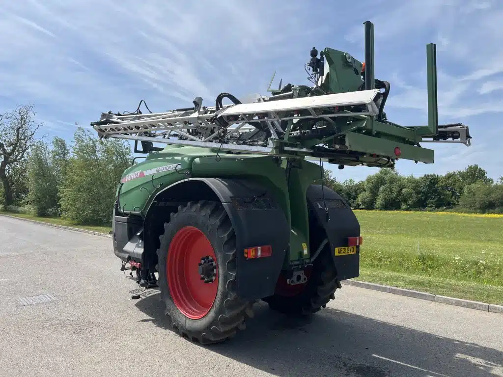2019 Fendt sprayer for sale in Littleport, Cambridgeshire — photo 3