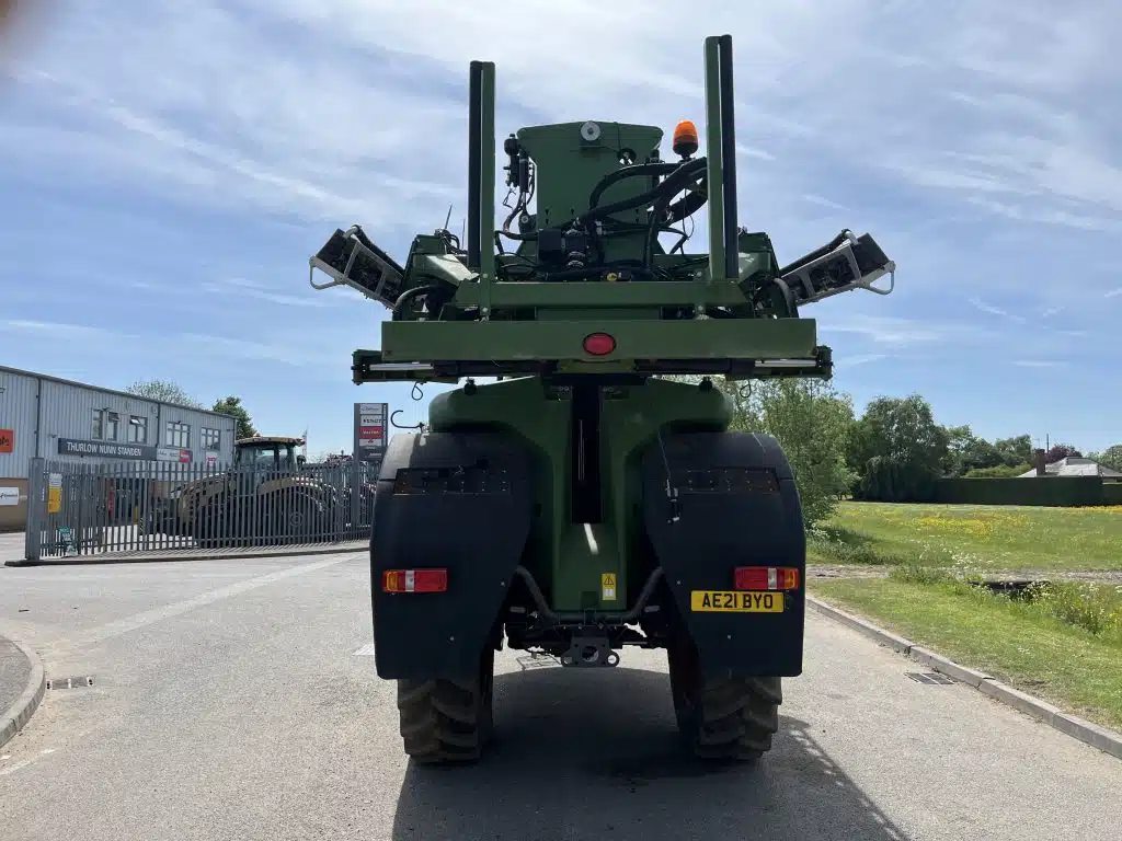 2019 Fendt sprayer for sale in Littleport, Cambridgeshire — photo 4