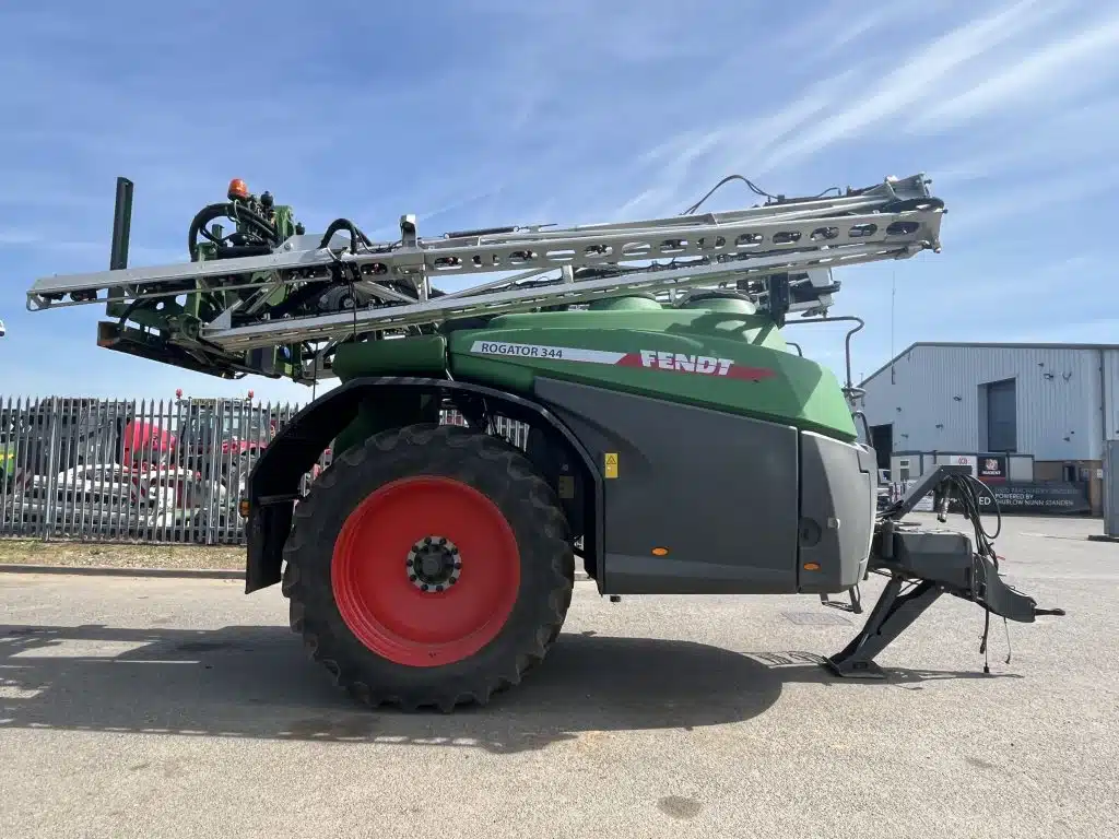 2019 Fendt sprayer for sale in Littleport, Cambridgeshire — photo 6