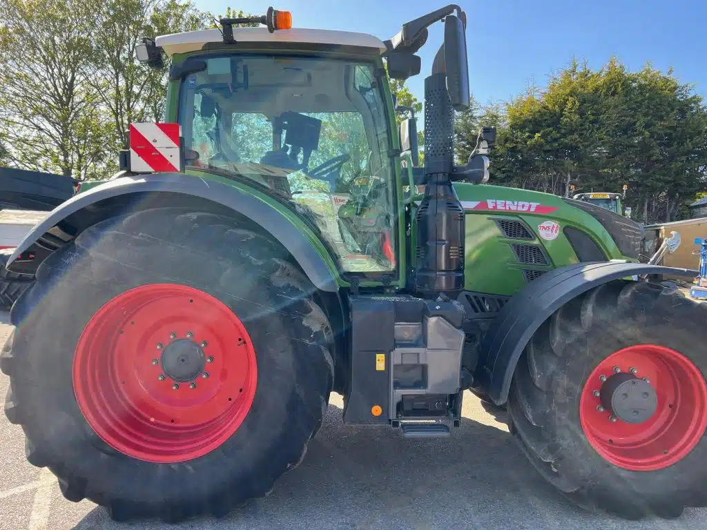 2022 Fendt tractor for sale in Littleport, Cambridgeshire — photo 4