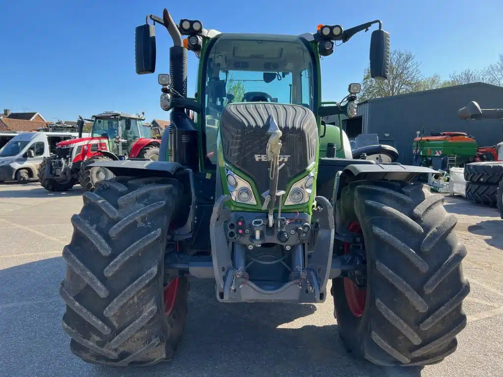 2022 Fendt tractor for sale in Littleport, Cambridgeshire — photo 5