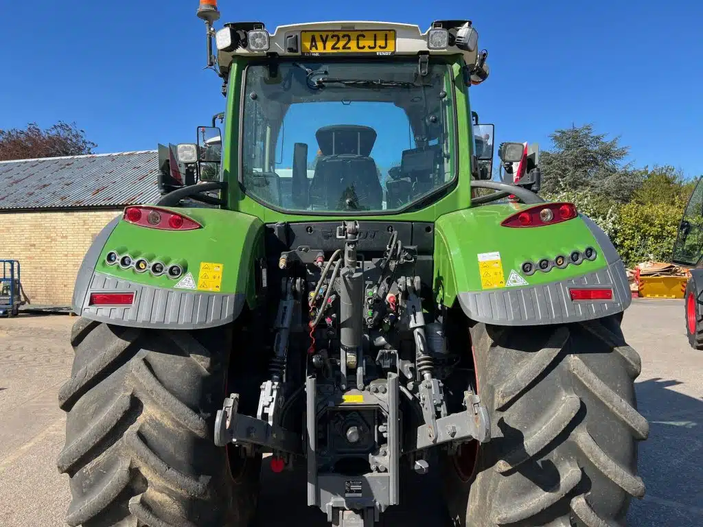 2022 Fendt tractor for sale in Littleport, Cambridgeshire — photo 6