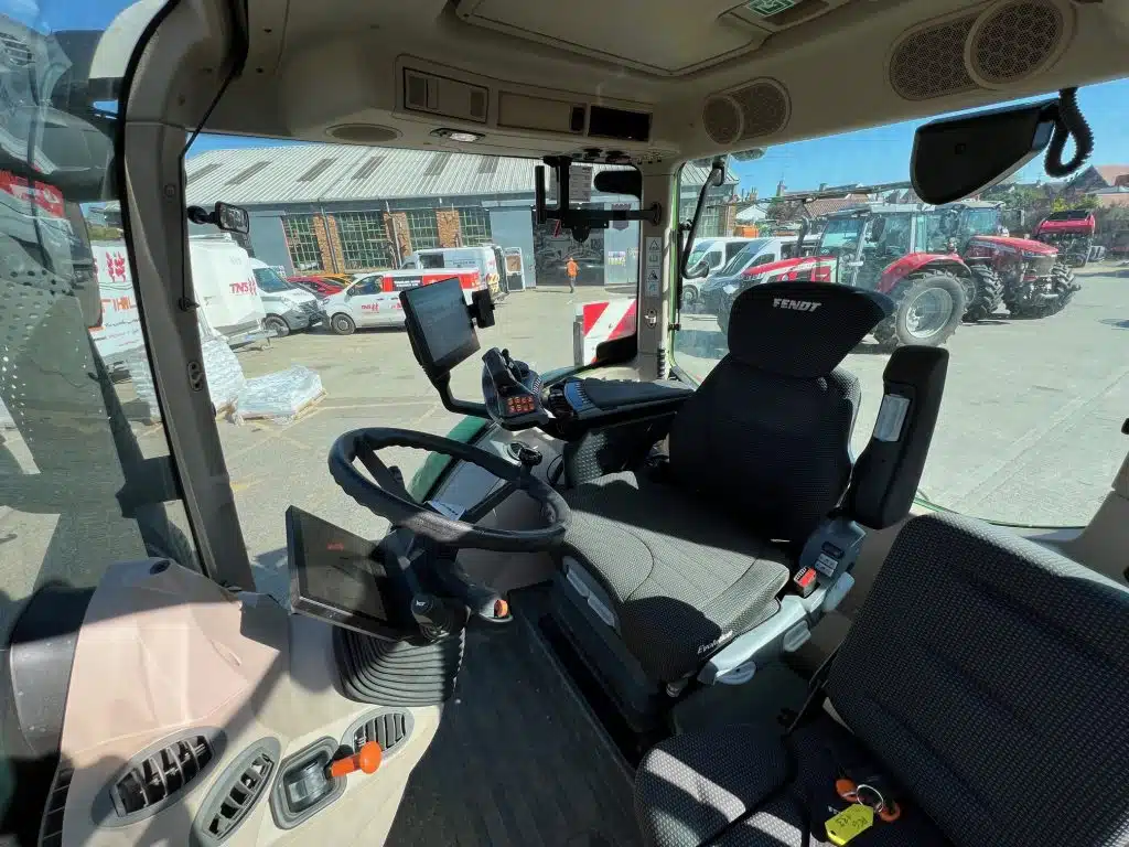 2022 Fendt tractor for sale in Littleport, Cambridgeshire — photo 7