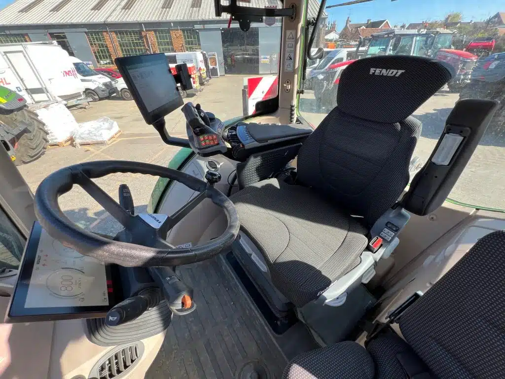 2022 Fendt tractor for sale in Littleport, Cambridgeshire — photo 8