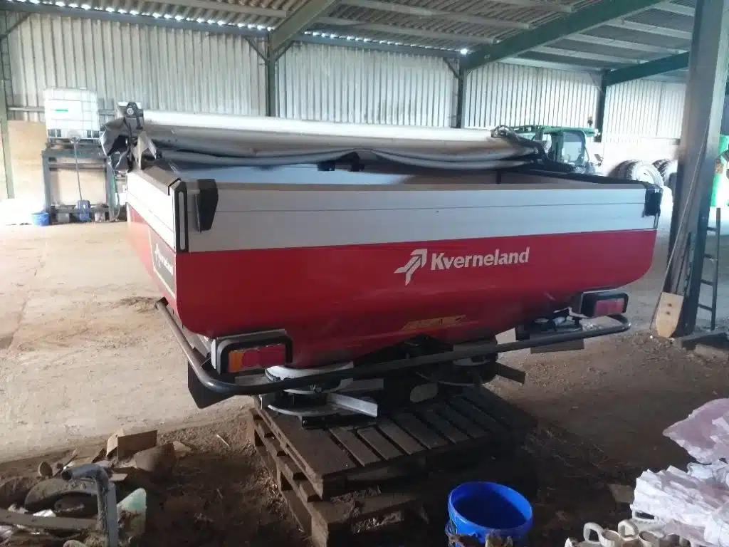 2021 Kverneland Exacta CL Fertiliser Spreader for sale in Littleport, Cambridgeshire