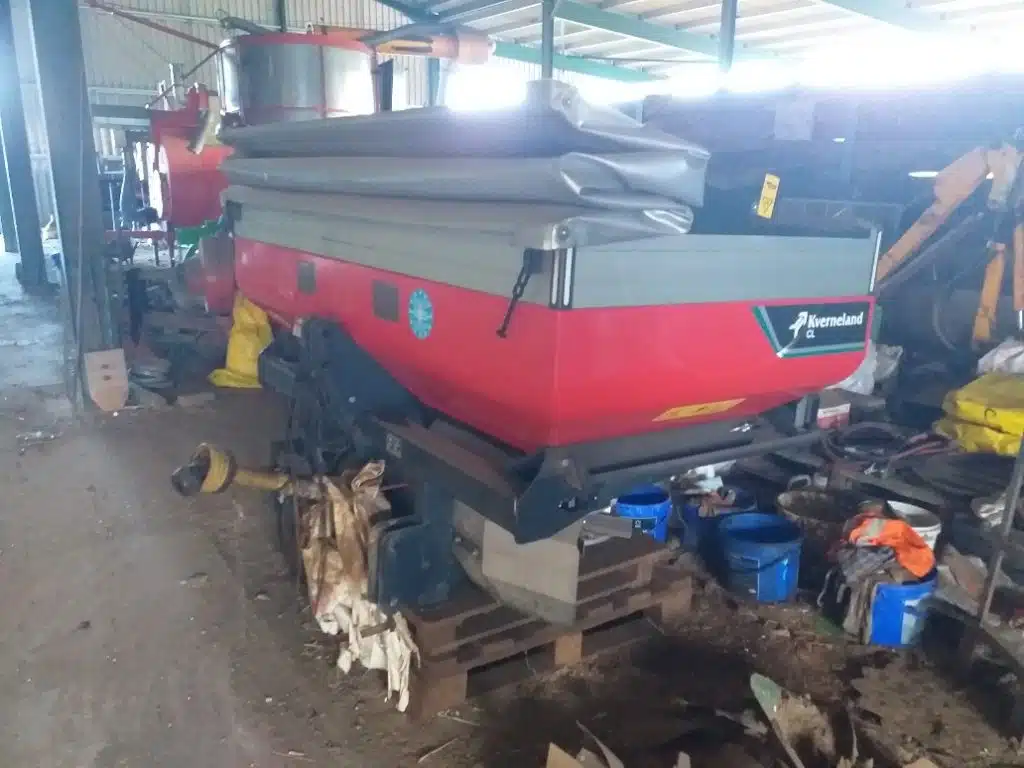 2021 Kverneland sprayer for sale in Littleport, Cambridgeshire — photo 2