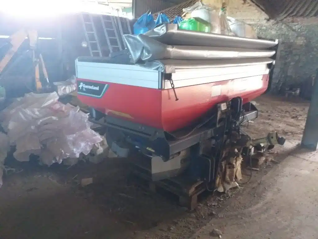2021 Kverneland sprayer for sale in Littleport, Cambridgeshire — photo 3