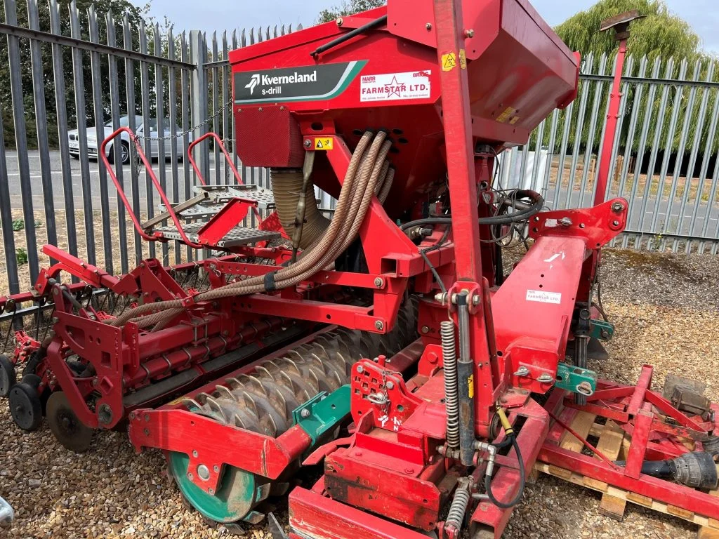 2017 Kverneland S-Drill for sale in Littleport, Cambridgeshire