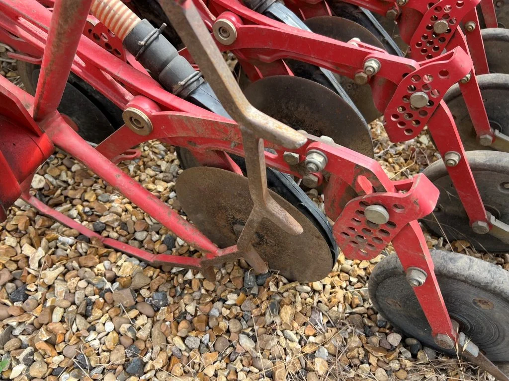 2017 Kverneland seed drill for sale in Littleport, Cambridgeshire — photo 3