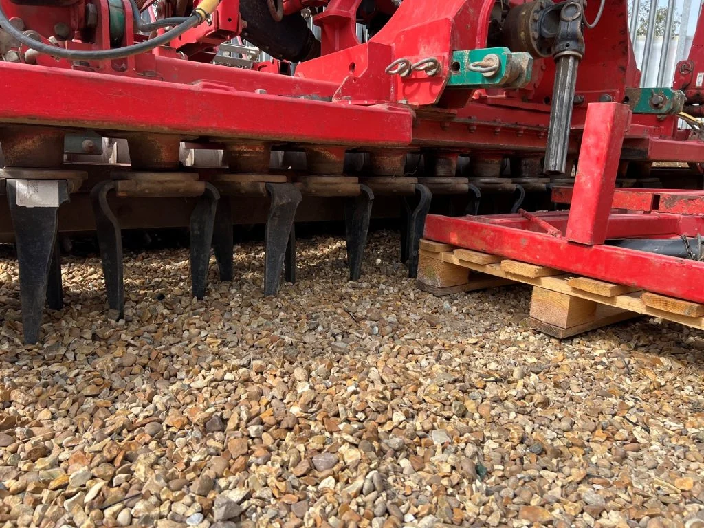 2017 Kverneland seed drill for sale in Littleport, Cambridgeshire — photo 5