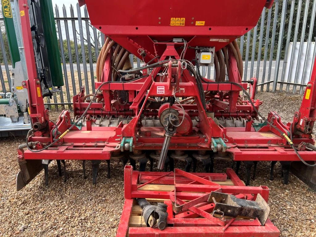 2017 Kverneland seed drill for sale in Littleport, Cambridgeshire — photo 7