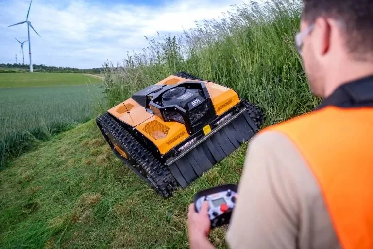 2026 Misc Machinery mower for sale in Littleport, Cambridgeshire — photo 4