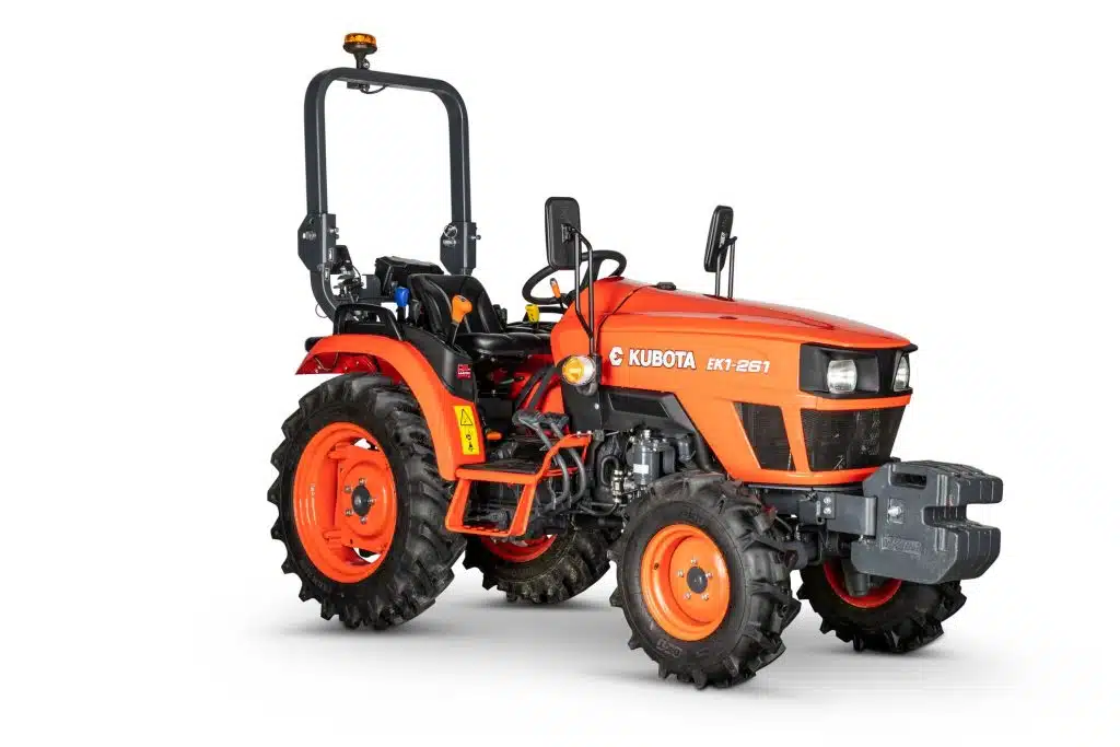 2023 Kubota EK1-261H Compact Tractor for sale in Littleport, Cambridgeshire