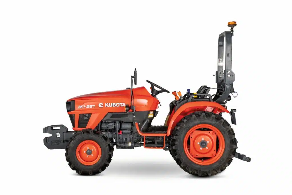 2023 Kubota mower for sale in Littleport, Cambridgeshire — photo 2