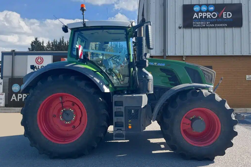 2021 Fendt tractor for sale in Littleport, Cambridgeshire — photo 6